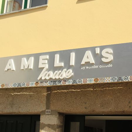 Хостел Amelia'S House Брага Екстер'єр фото