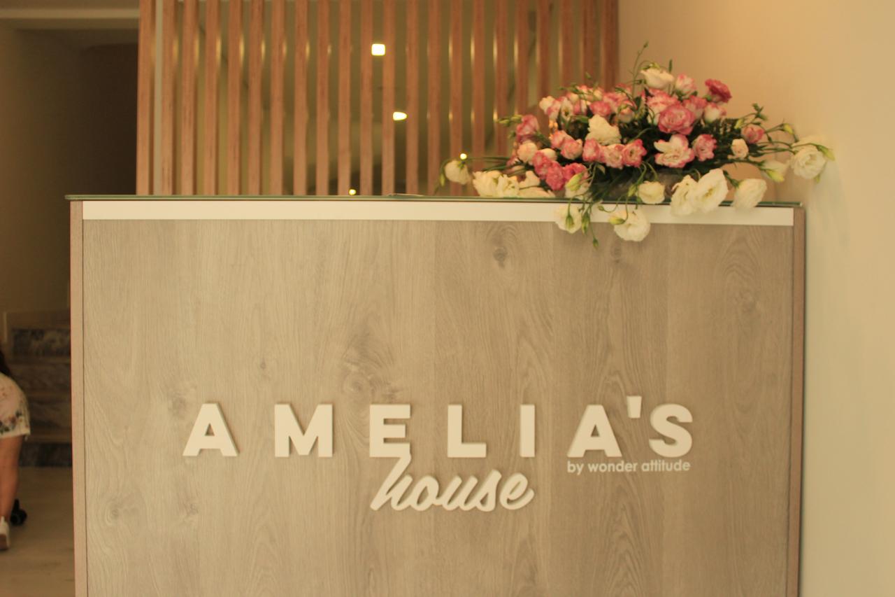 Хостел Amelia'S House Брага Екстер'єр фото